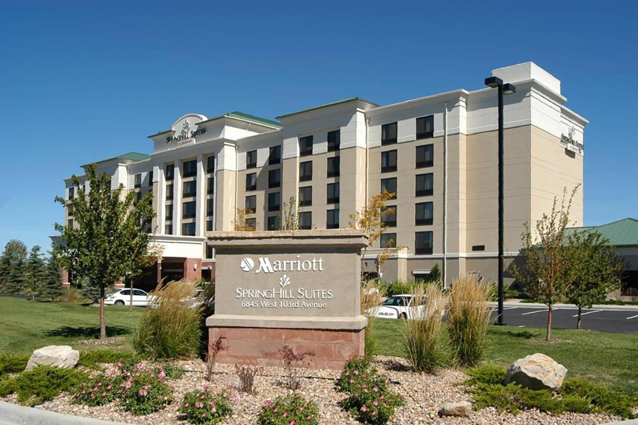 Springhill Suites Denver North / Westminster Kültér fotó