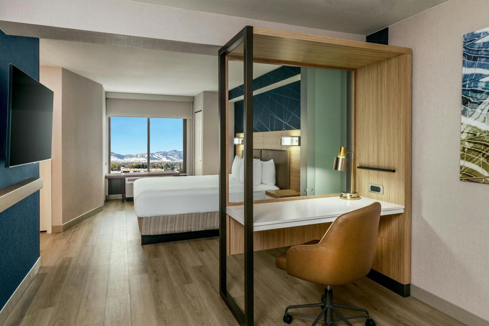 Springhill Suites Denver North / Westminster Kültér fotó