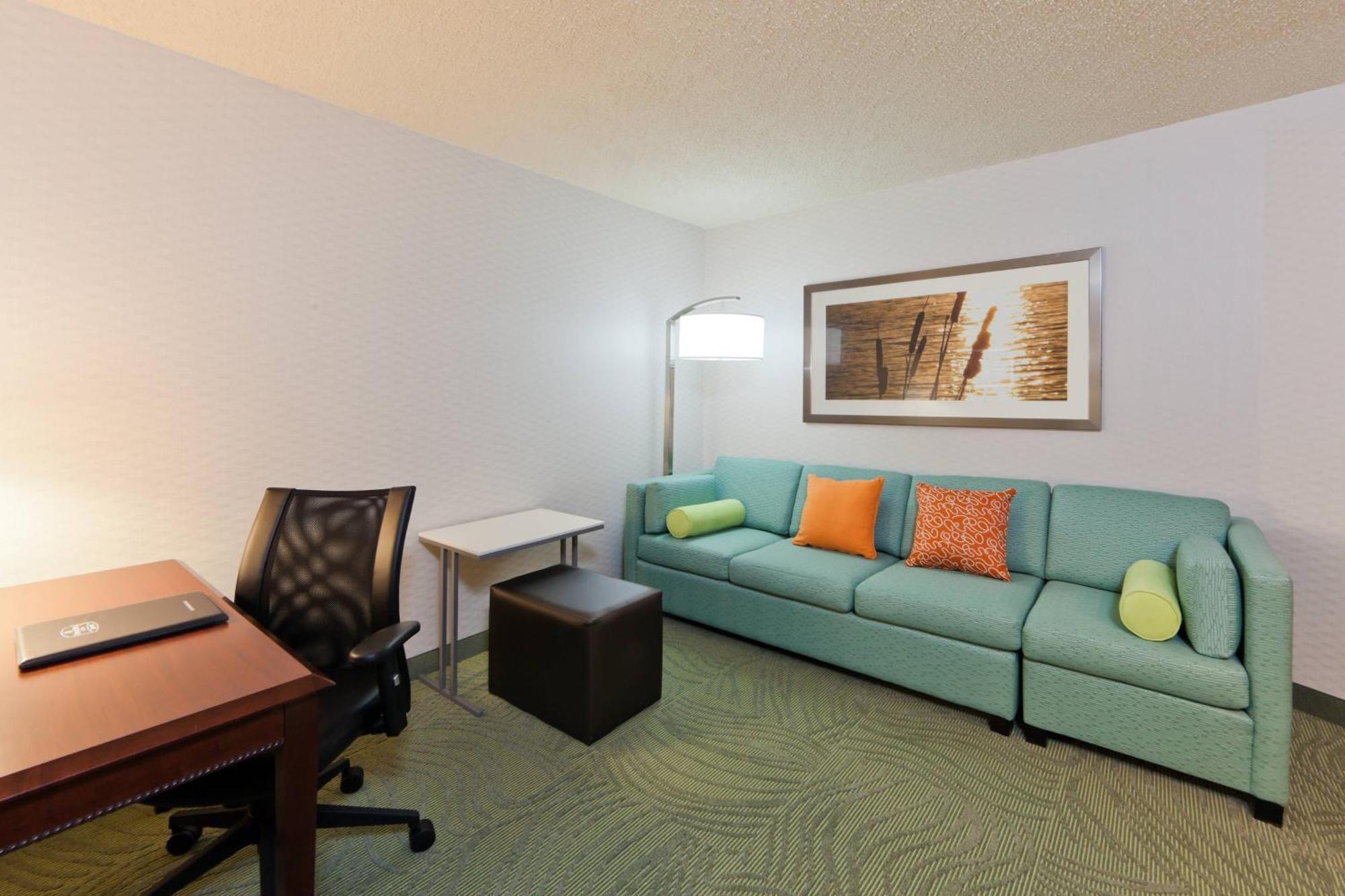 Springhill Suites Denver North / Westminster Kültér fotó