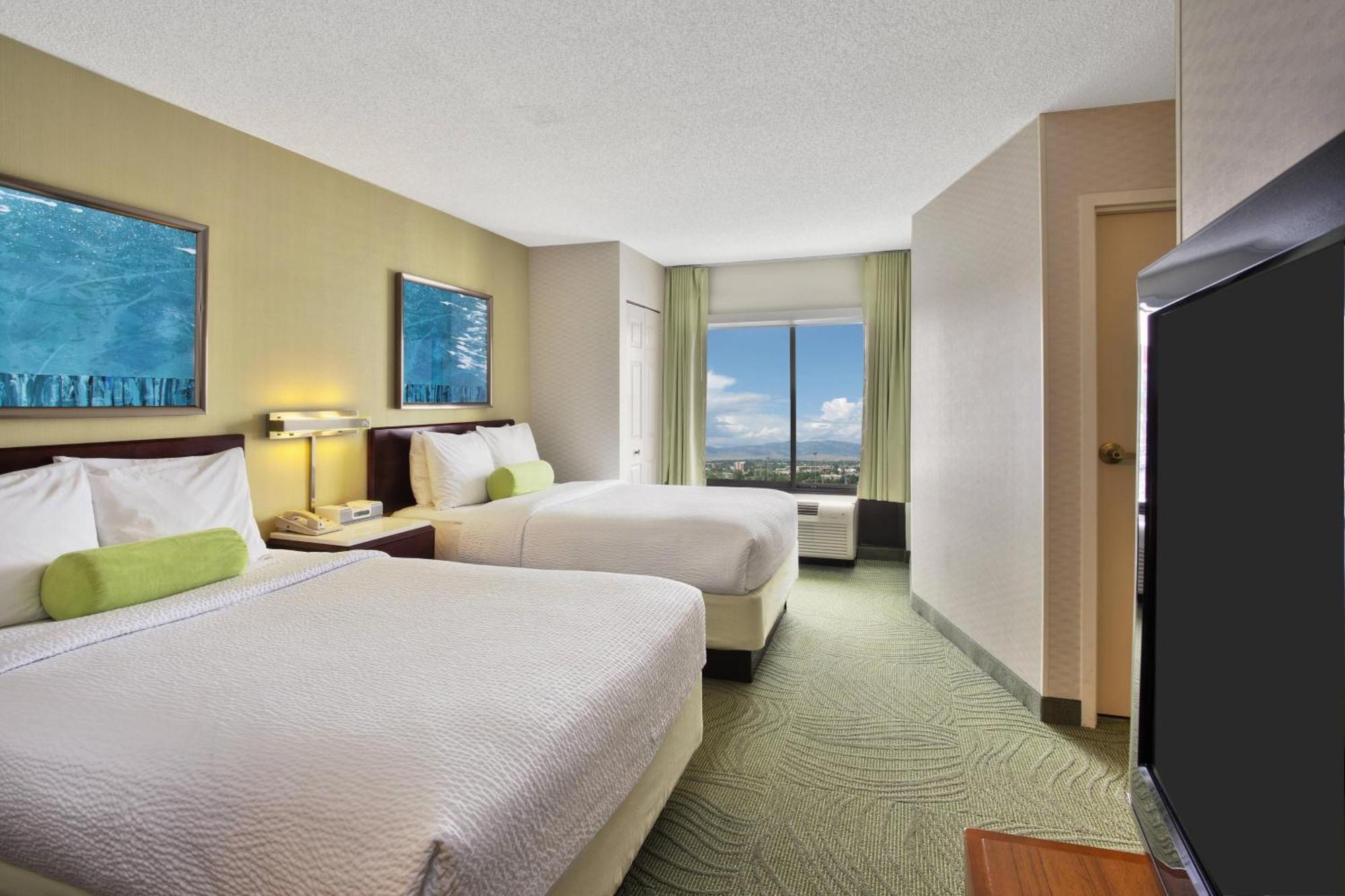 Springhill Suites Denver North / Westminster Kültér fotó